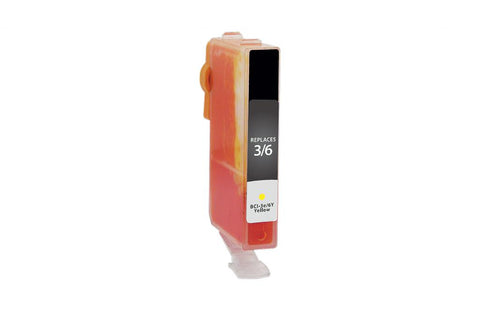 Yellow Ink Cartridge for Canon BCI-3eY