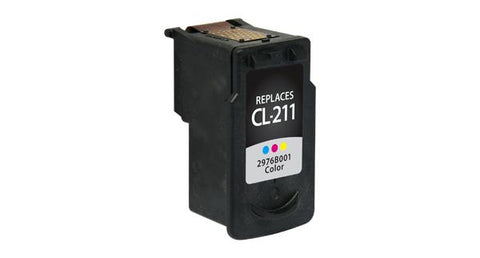 Color Ink Cartridge for Canon CL-211
