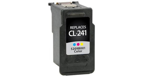 Color Ink Cartridge for Canon CL-241