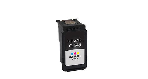 Color Ink Cartridge for Canon CL-246