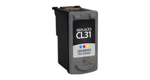 Color Ink Cartridge for Canon CL-31