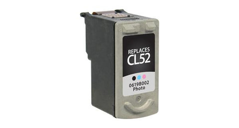 Color Ink Cartridge for Canon CL-52