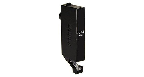Black Ink Cartridge for Canon CLI-226