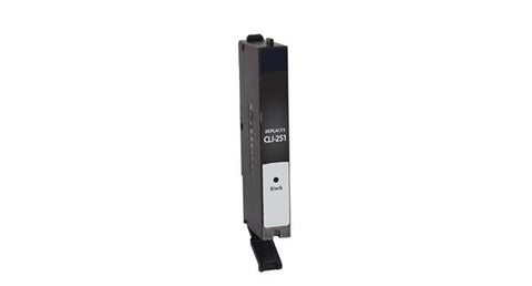 Black Ink Cartridge for Canon CLI-251
