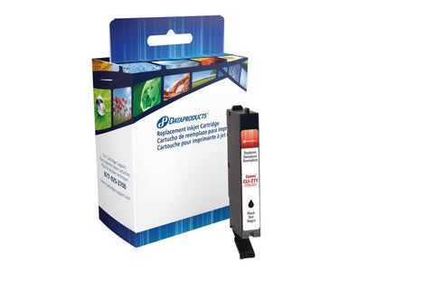 Black Ink Cartridge for Canon CLI-271