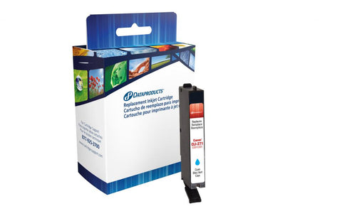 Cyan Ink Cartridge for Canon CLI-271