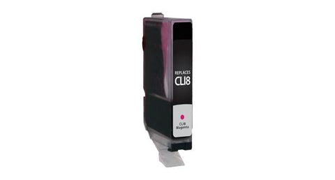 Magenta Ink Cartridge for Canon CLI-8
