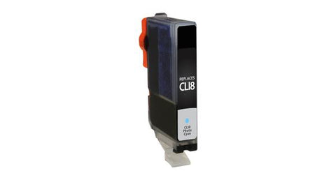 Photo Cyan Ink Cartridge for Canon CLI-8