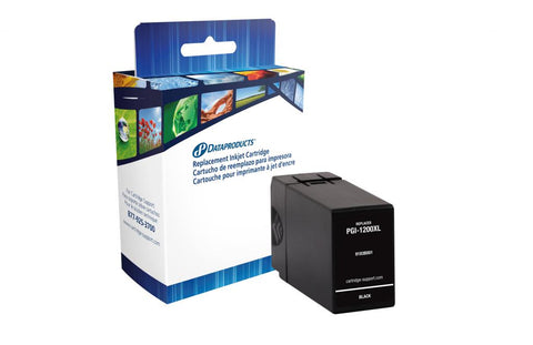 High Yield Black Ink Cartridge for Canon PGI-1200XL
