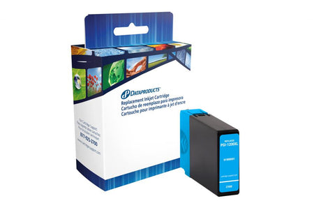 High Yield Cyan Ink Cartridge for Canon PGI-1200XL
