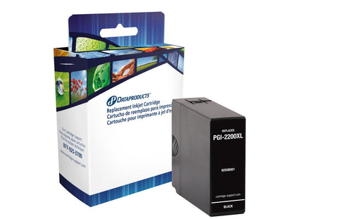 High Yield Black Ink Cartridge for Canon PGI-2200XL
