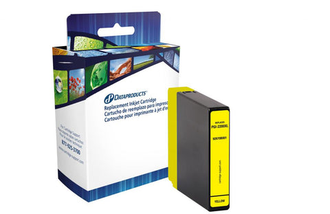 High Yield Yellow Ink Cartridge for Canon PGI-2200XL
