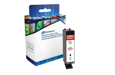 Black Ink cartridge for Canon PGI-270