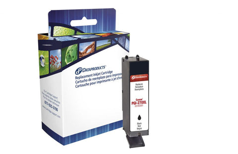 Black Ink Cartridge for Canon PGI-270XL