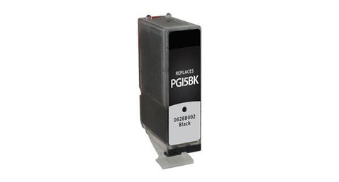Black Ink Cartridge for Canon PGI-5