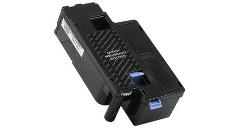 High Yield Black Toner Cartridge for Dell 1250/C1760