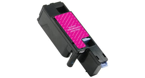High Yield Magenta Toner Cartridge for Dell 1250/C1760