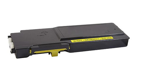 High Yield Yellow Toner Cartridge for Dell C2660