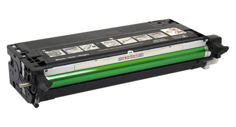 High Yield Black Toner Cartridge for Dell 3110/3115