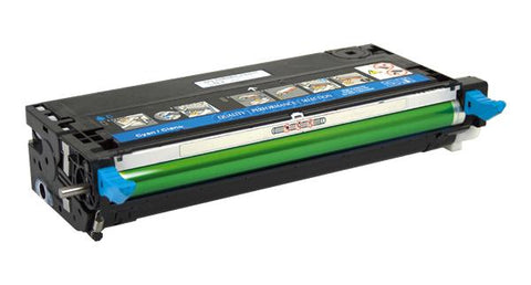 High Yield Cyan Toner Cartridge for Dell 3110/3115