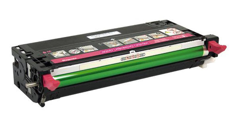 High Yield Magenta Toner Cartridge for Dell 3110/3115