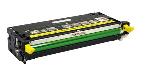 High Yield Yellow Toner Cartridge for Dell 3110/3115