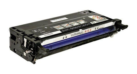 High Yield Black Toner Cartridge for Dell 3130