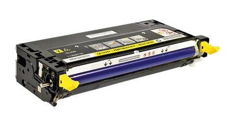 High Yield Yellow Toner Cartridge for Dell 3130