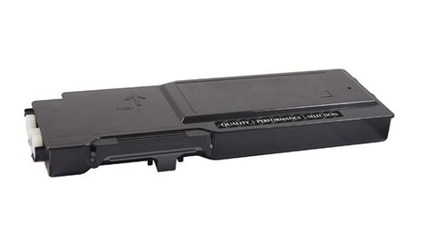 High Yield Black Toner Cartridge for Dell C3760