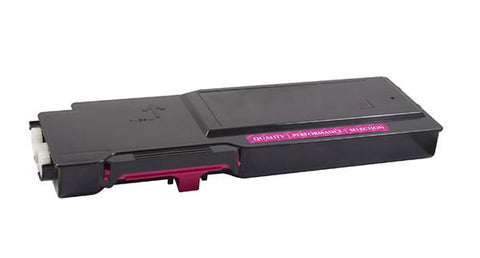 High Yield Magenta Toner Cartridge for Dell C3760