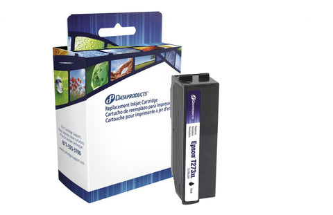 Epson Remanufactured T273XL020 Black Ink Cartridge