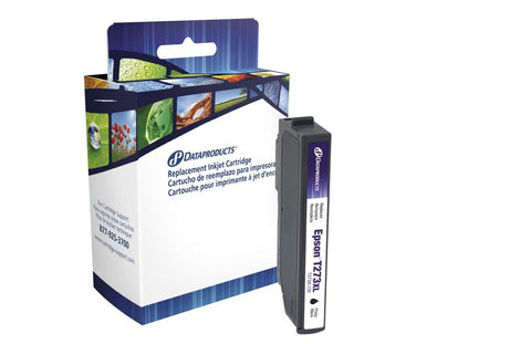 Epson Remanufactured T273XL120 Photo Black Ink Cartridge