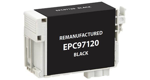 Extra High Yield Black Ink Cartridge for Epson T097120