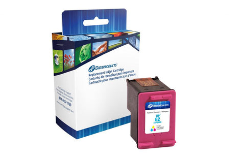 Tri-Color Ink Cartridge for HP C2P06AN (HP 62)