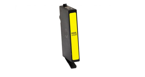 High Yield Yellow Ink Cartridge for HP C2P26AN (HP 935XL)