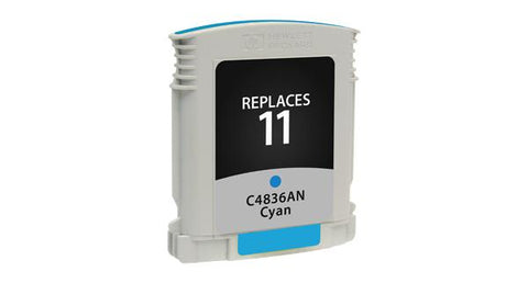 Cyan Ink Cartridge for HP C4836A (HP 11)