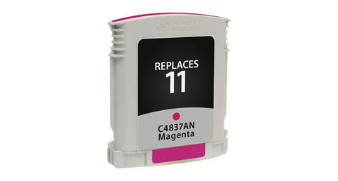 Magenta Ink Cartridge for HP C4837A (HP 11)