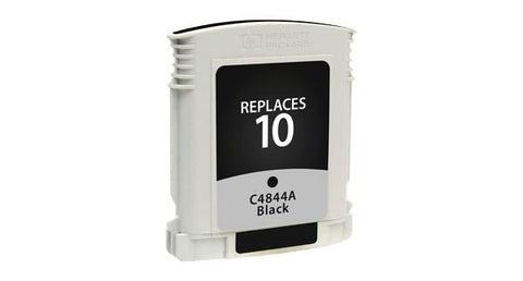 Black Ink Cartridge for HP C4844A (HP 10)