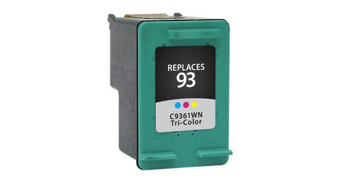 Tri-Color Ink Cartridge for HP C9361WN (HP 93)