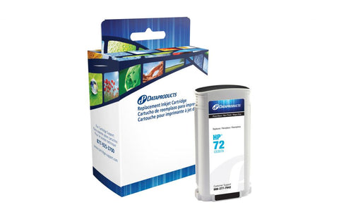 Black Ink Cartridge for HP C9370A (HP 72)