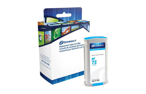 Cyan Ink Cartridge for HP C9371A (HP 72)