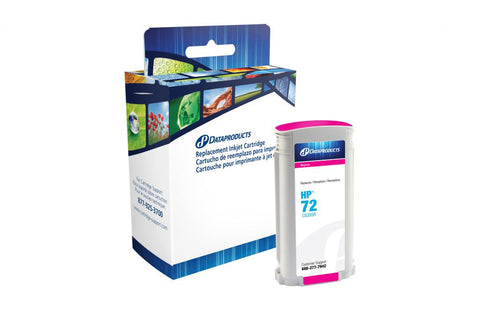 Magenta Ink Cartridge for HP C9372A (HP 72)