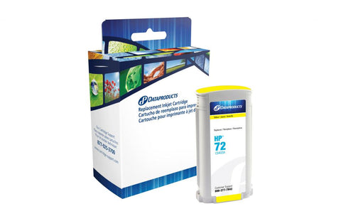 Yellow Ink Cartridge for HP C9373A (HP 72)