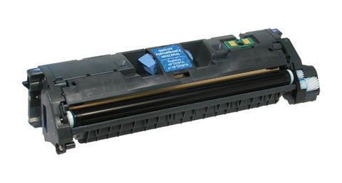 Cyan Toner Cartridge for HP C9701A/Q3961A (HP 121A/122A/123A)