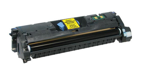 Yellow Toner Cartridge for HP C9702A/Q3962A (HP 121A/122A/123A)