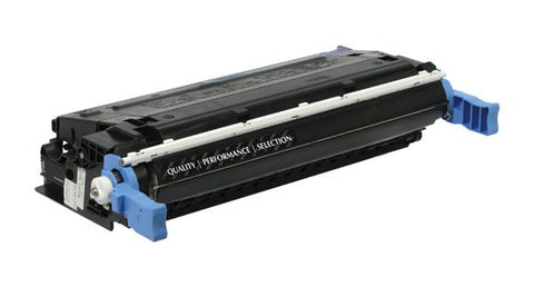 Black Toner Cartridge for HP C9720A (HP 641A)