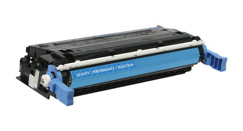 Cyan Toner Cartridge for HP C9721A (HP 641A)