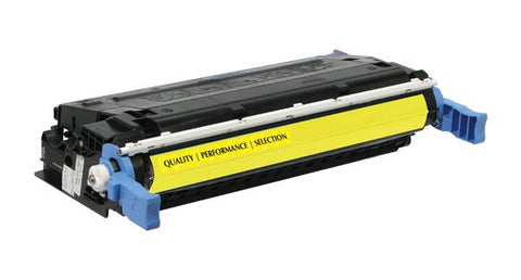 Yellow Toner Cartridge for HP C9722A (HP 641A)