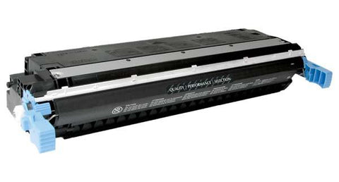 Black Toner Cartridge for HP C9730A (HP 645A)