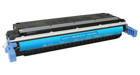 Cyan Toner Cartridge for HP C9731A (HP 645A)